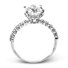 Wedding Set in 14k Gold with Diamonds ZR2565