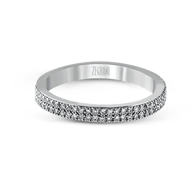 Wedding Set in 14k Gold with Diamonds ZR263