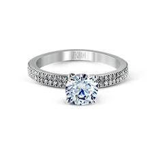 Wedding Set in 14k Gold with Diamonds ZR263