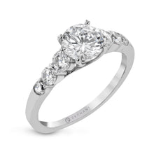 Wedding Set in 14k Gold with Diamonds ZR26PRER