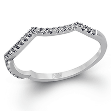 Wedding Set in 14k Gold with Diamonds ZR624