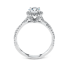 Wedding Set in 14k Gold with Diamonds ZR624