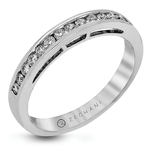 Wedding Set in 14k Gold with Diamonds ZR960