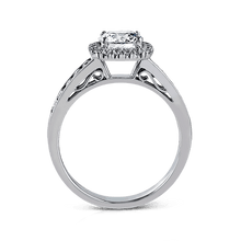 Wedding Set in 14k Gold with Diamonds ZR960