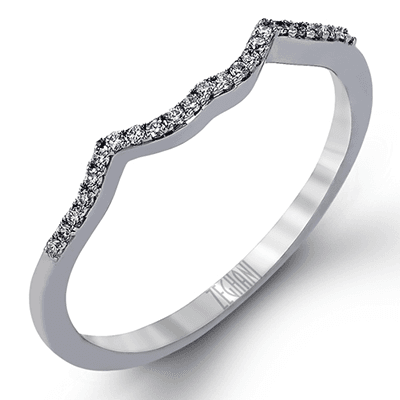 Wedding Set in 14k Gold with Diamonds ZR981