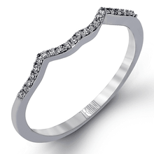 Wedding Set in 14k Gold with Diamonds ZR981