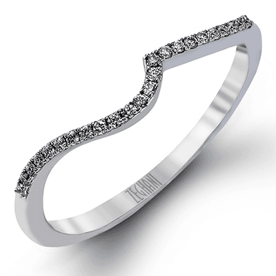 Wedding Set in 14k Gold with Diamonds ZR982