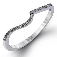 Wedding Set in 14k Gold with Diamonds ZR982