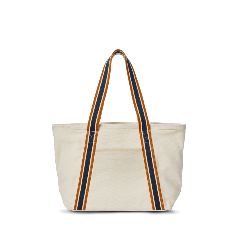 Shinola Leather Small Easy Canvas Tote S0320301986-1-Nat-OS-CHN