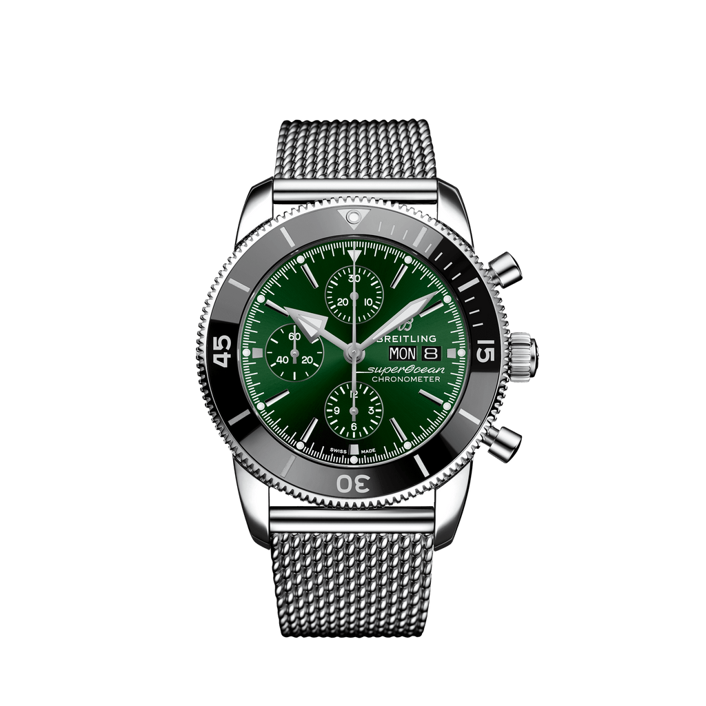 Superocean Heritage Chronograph 44
 A13313121L1A1