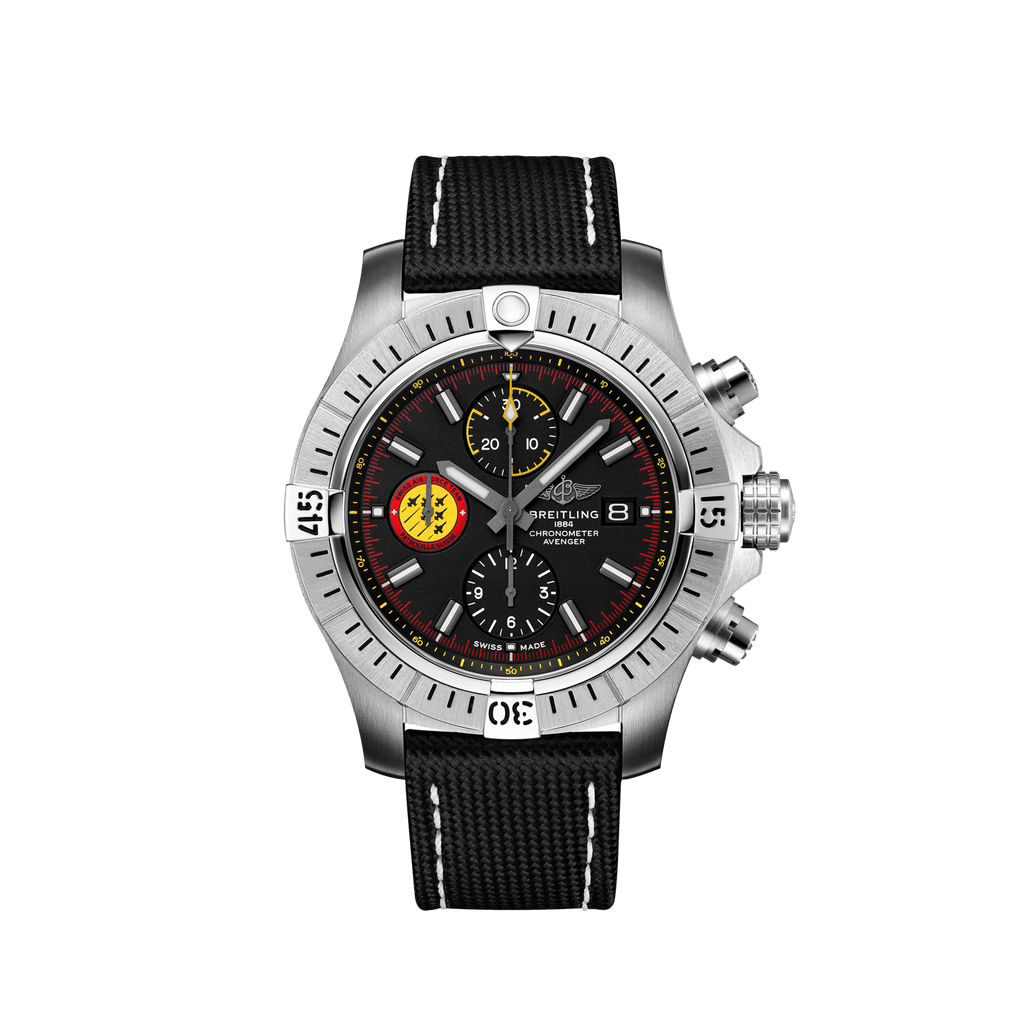 Avenger Chronograph 45 Swiss Air Force Team
 A133751A1A1X1