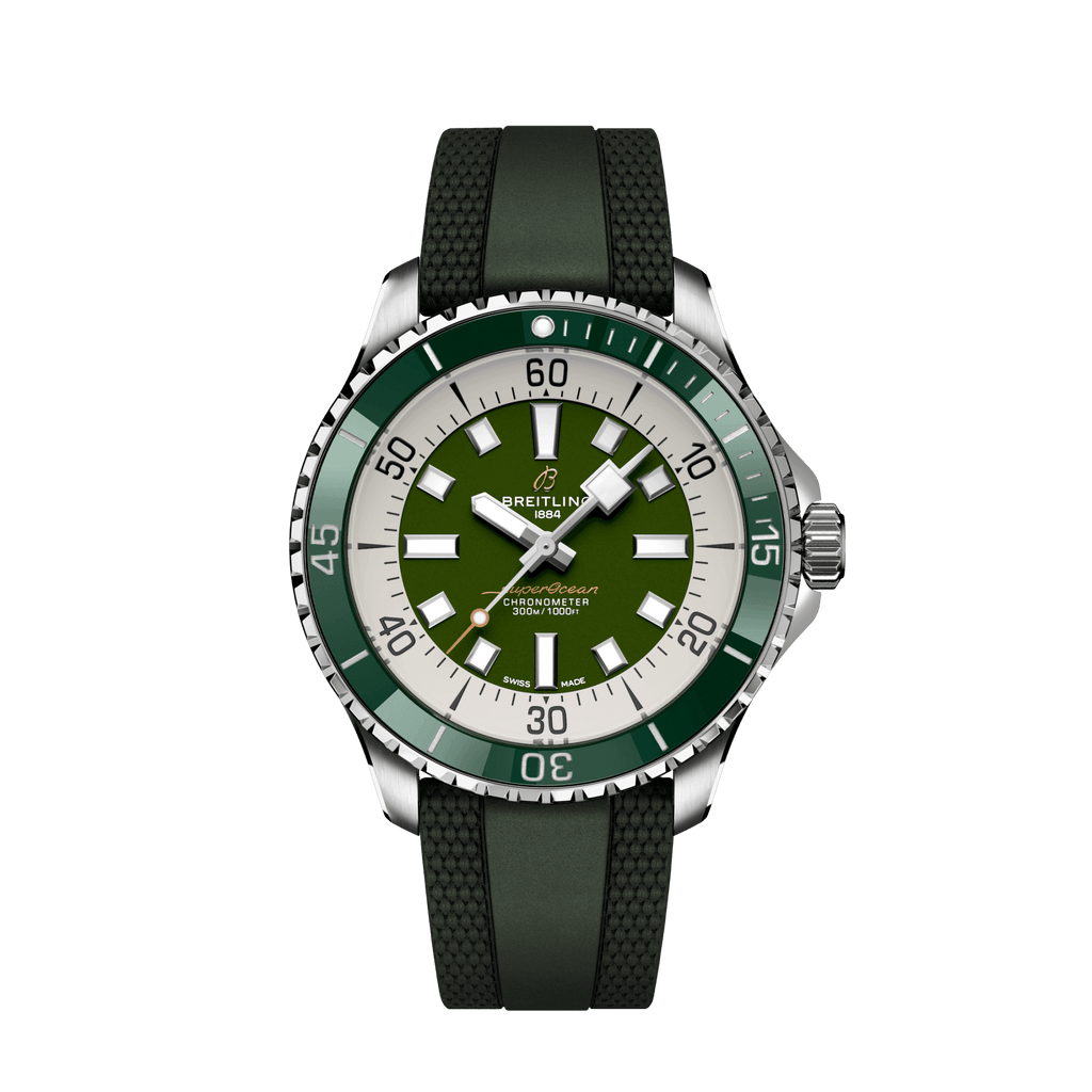 Superocean Automatic 44
 A17376A31L1S1