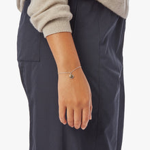 Shinola Jewelry Heirloom Petoskey Charm Bracelet S1820304579-1-StrlngSil-OS-THA