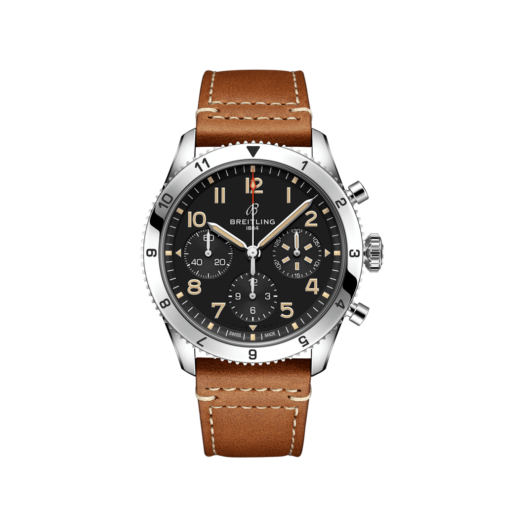 Classic Avi Chronograph 42 P-51 Mustang
 A233803A1B1X1