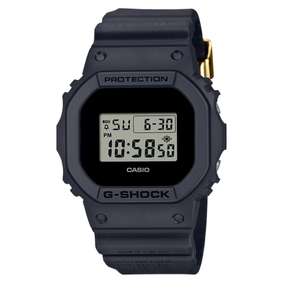 G-Shock DWE5657RE-1 40th Anniversary REMASTER Black Square