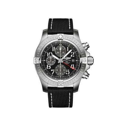 Avenger Chronograph Gmt 45
 A24315101B1X1