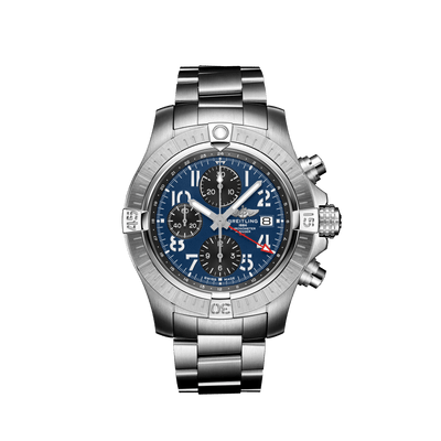 Avenger Chronograph Gmt 45
 A24315101C1A1