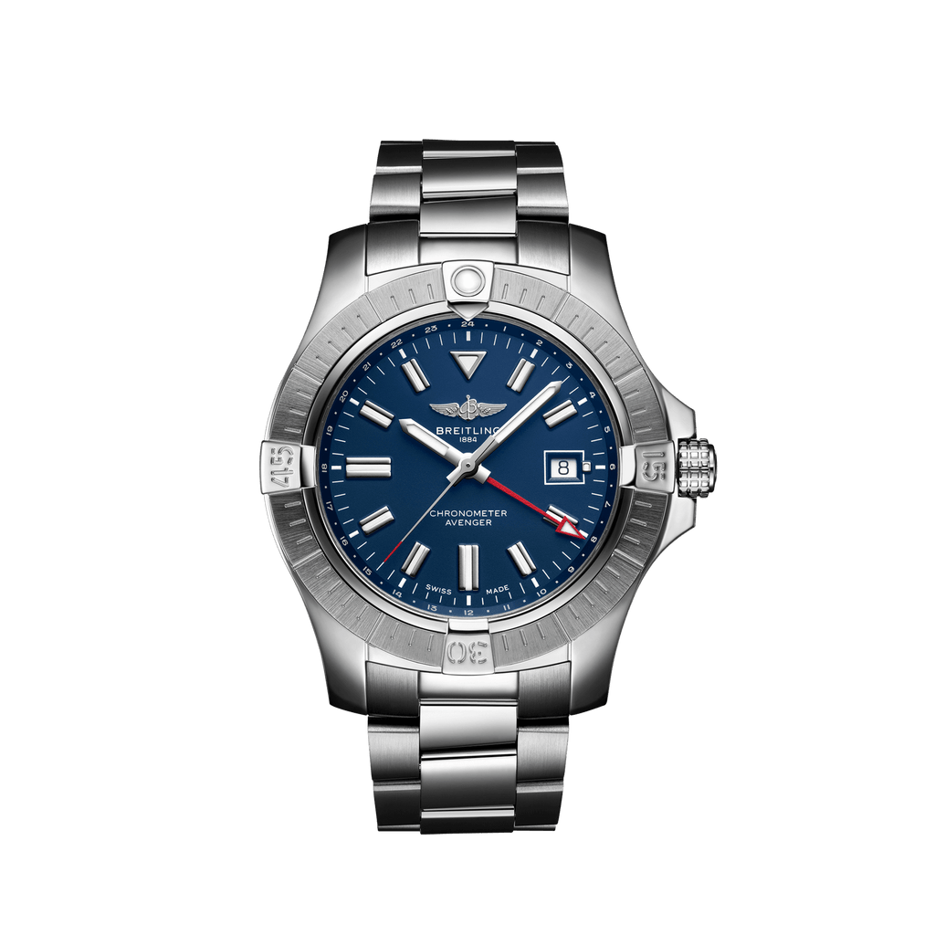 Avenger Automatic Gmt 45
 A32395101C1A1