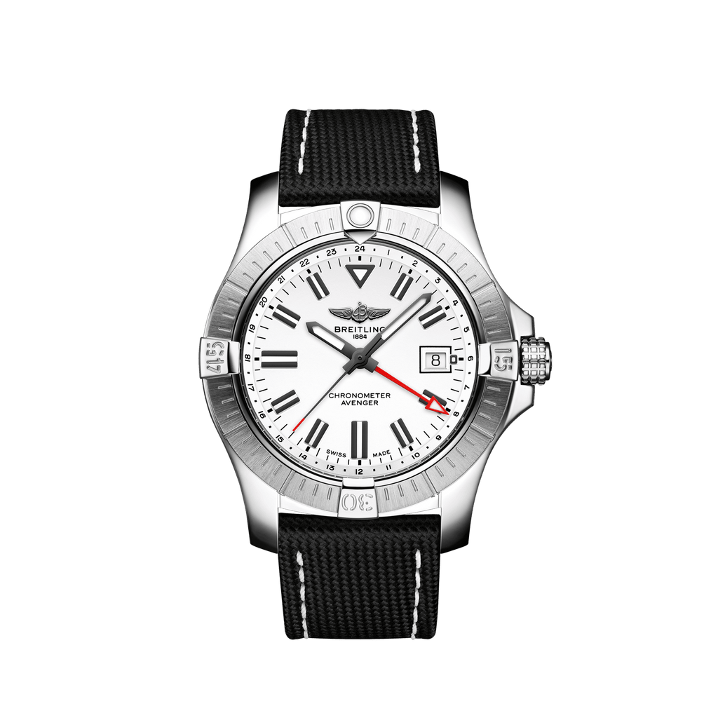 Avenger Automatic Gmt 43
 A32397101A1X1