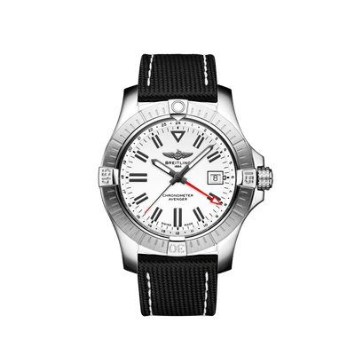 Avenger Automatic Gmt 43
 A32397101A1X1