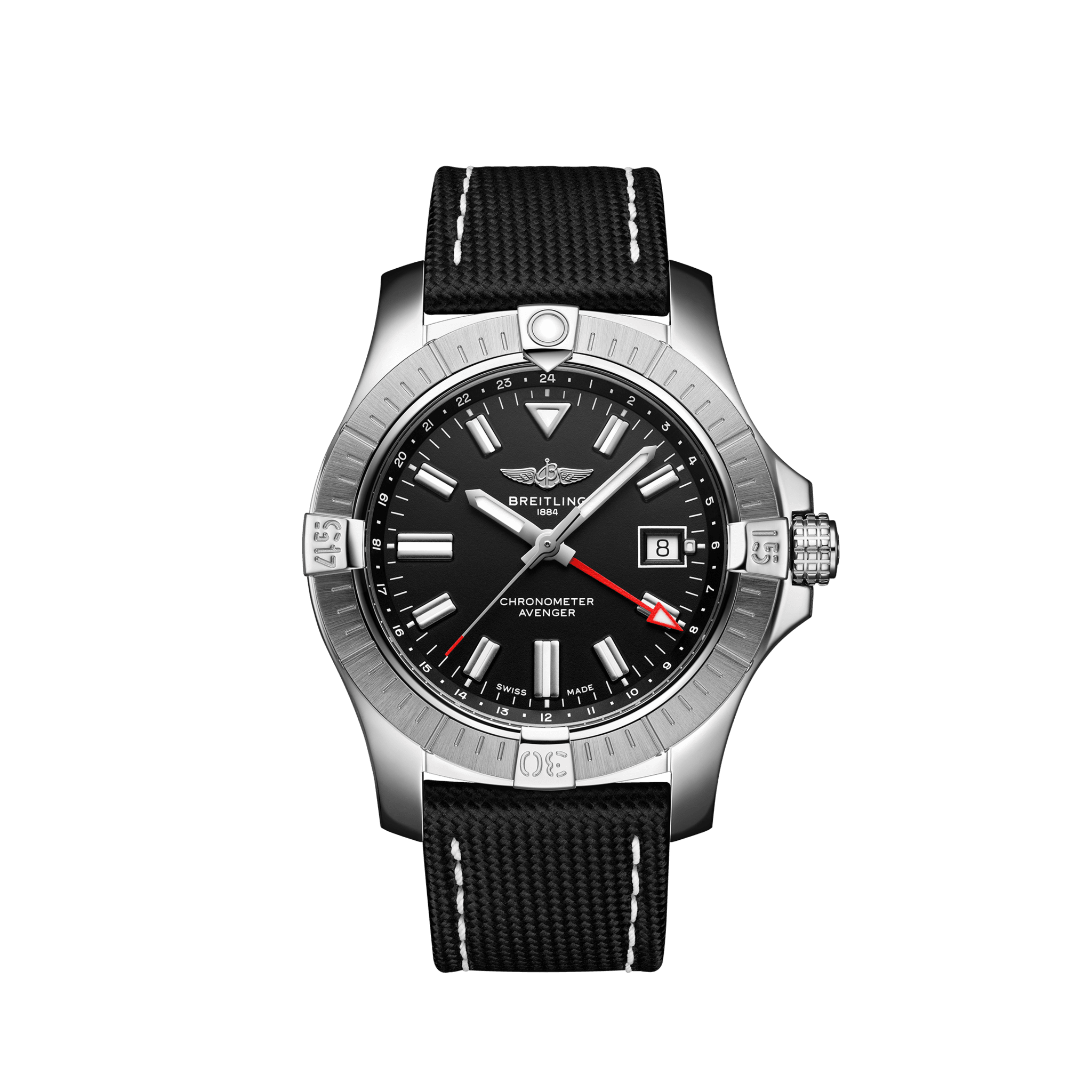 Avenger Automatic Gmt 43
 A32397101B1X1