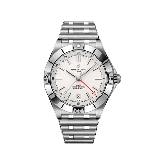 Chronomat Automatic Gmt 40 A32398101A1A1