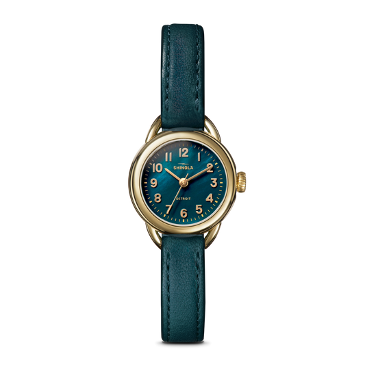 Shinola Runabout Watch S0120494141-1-EmeraldMOP-25-USA