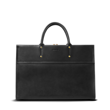 Shinola Leather Day Satchel S0320301981-1-Blk-OS-VNM