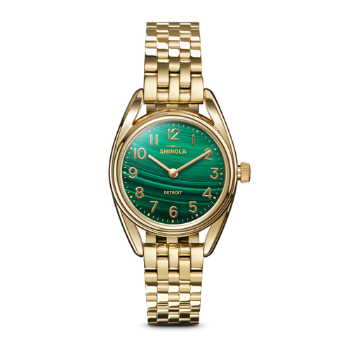 Derby Watch S0120307528-1-Malachite-30.5-USA