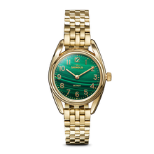 Derby Watch S0120307528-1-Malachite-30.5-USA