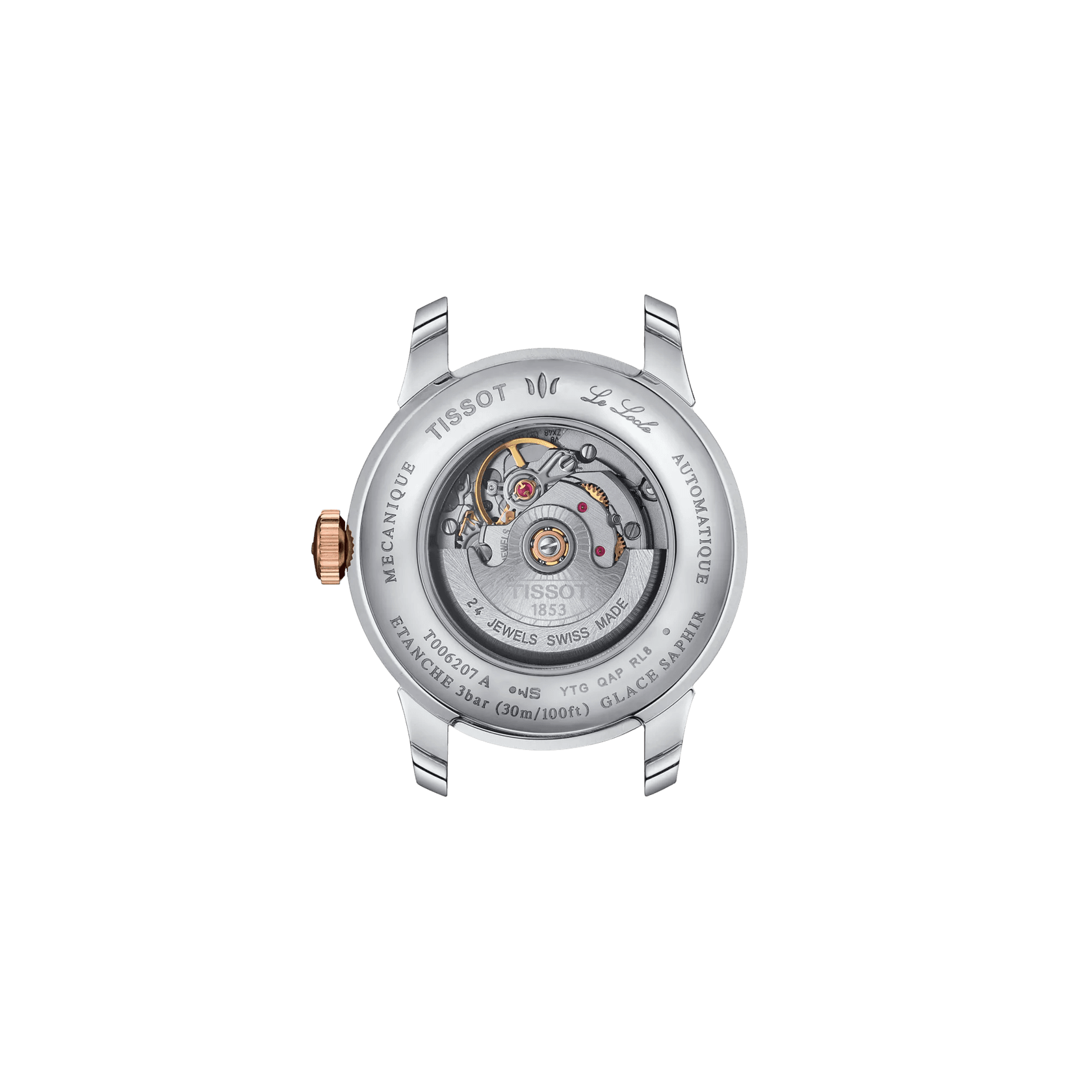 Tissot Le Locle 29mm T006.207.22.096.00
