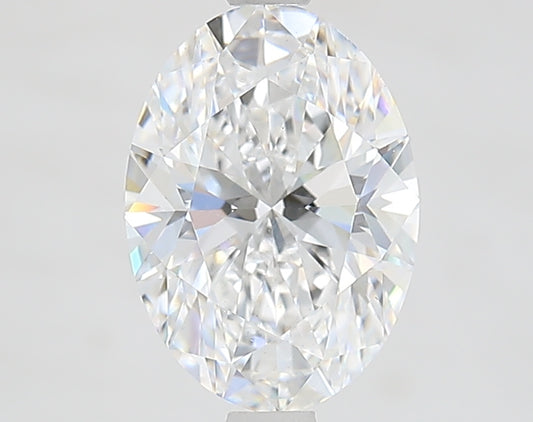 Oval 2.01ct D VS1