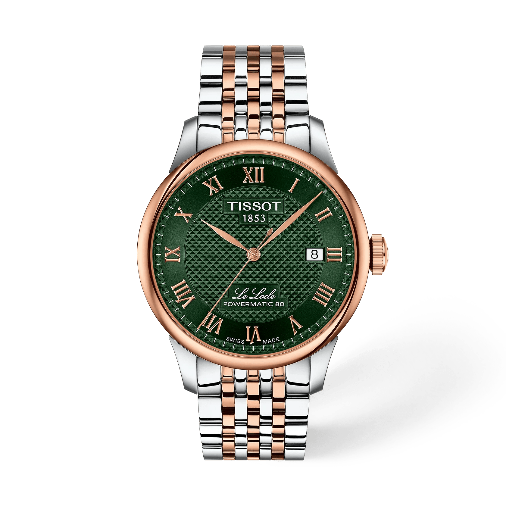 Tissot Le Locle 39.3Mm T006.407.22.093.01