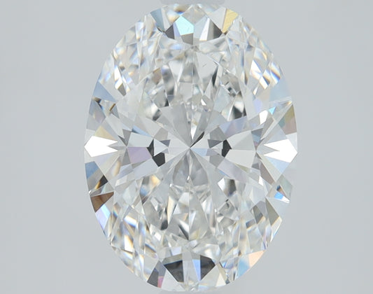 Oval 1.71ct E VS1