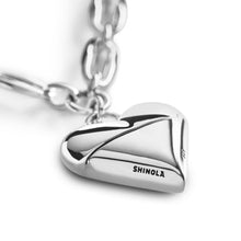 Shinola Jewelry Give Your Heart Away Pendant Necklace S1820304678-1-StrlngSil-OS-THA