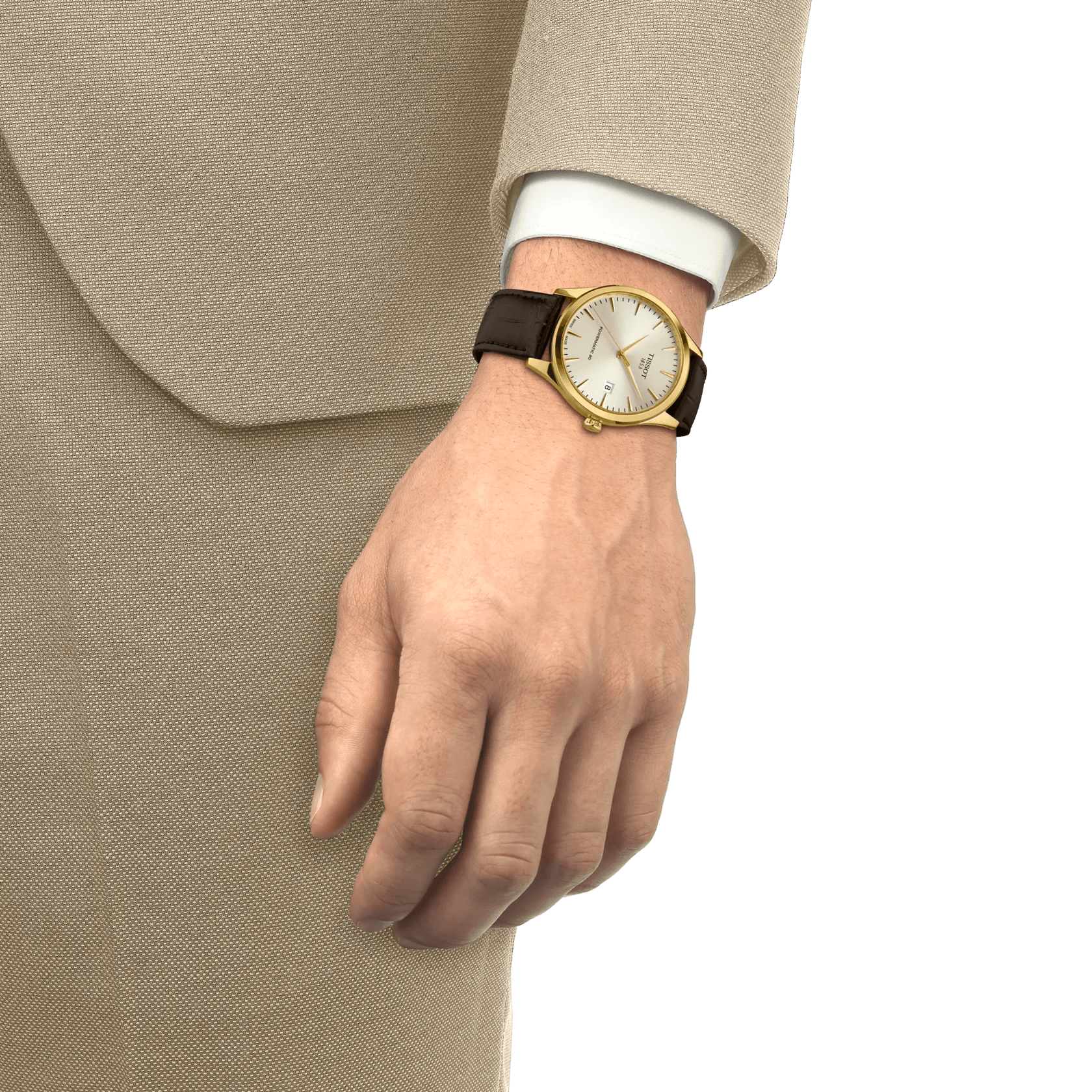 Tissot Classic Dream 40mm T158.407.36.261.00