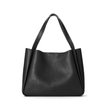 Shinola Leather Everyday Tote Bag S0320295033-1-Blk-OS-VNM
