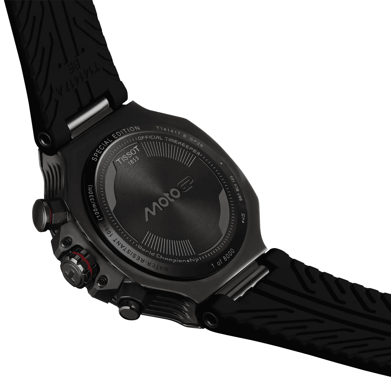 Tissot T-Race Motogp 2026 45Mm T141.417.37.422.00