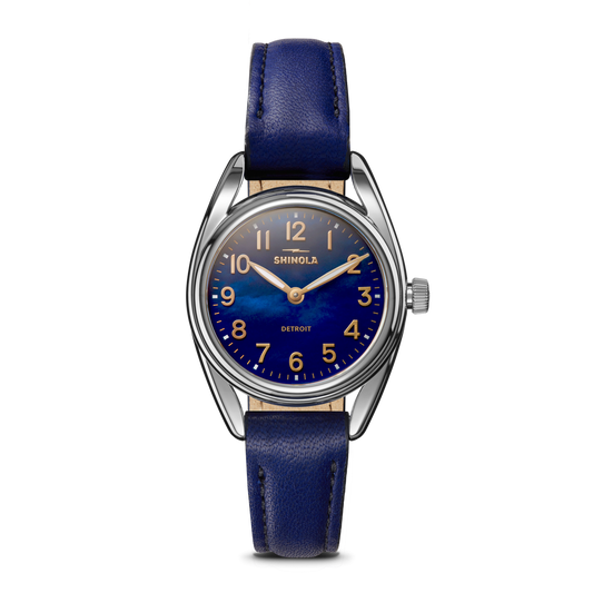 Shinola Derby Watch S0120494101-1-SphMOP-30.5-USA