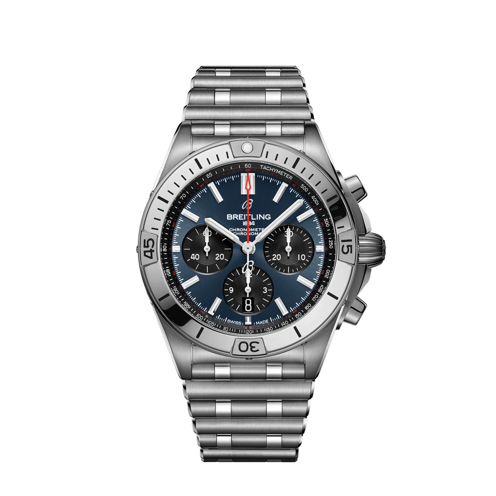 Chronomat B01 42
 Ab0134101C1A1