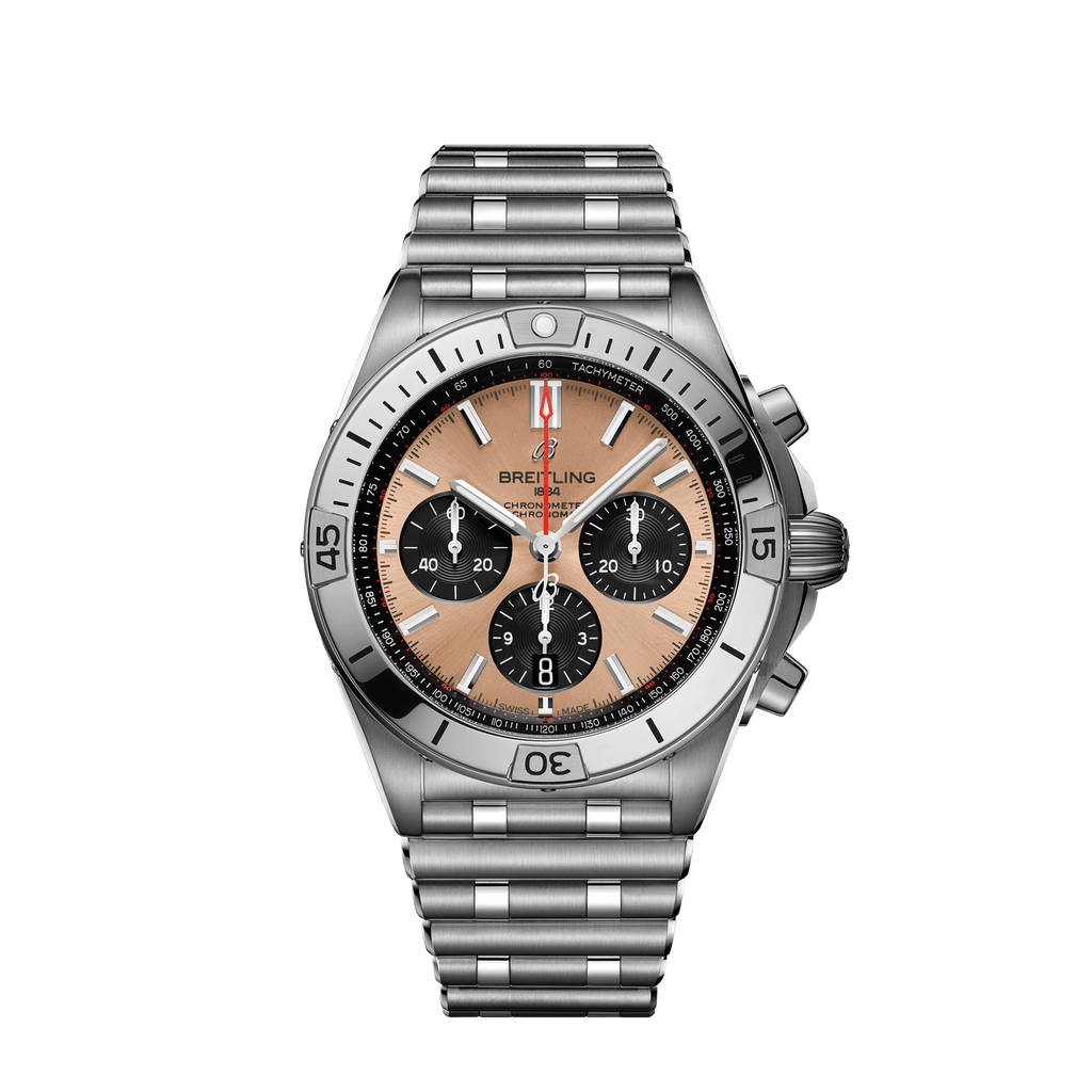 Chronomat B01 42
 Ab0134101K1A1