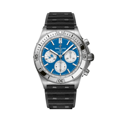 Chronomat B01 42 NFL Detroit Lions Edition AB01342B1CCS1