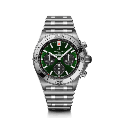 Chronomat B01 42
 Ab0134101L1A1