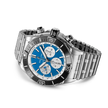 Breitling Super Chronomat B01 Chronograph 44 NFL Detroit Lions Edition AB01361C1C2A1