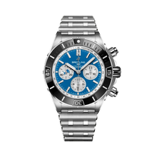 Breitling Super Chronomat B01 Chronograph 44 NFL Detroit Lions Edition AB01361C1C2A1
