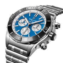 Breitling Super Chronomat B01 Chronograph 44 NFL Detroit Lions Edition AB01361C1C2A1