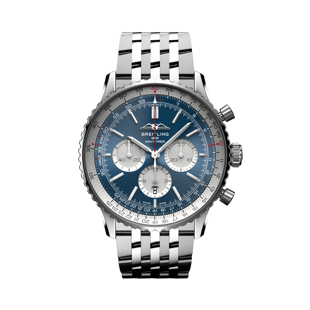 Navitimer B01 Chronograph 46
 Ab0137211C1A1