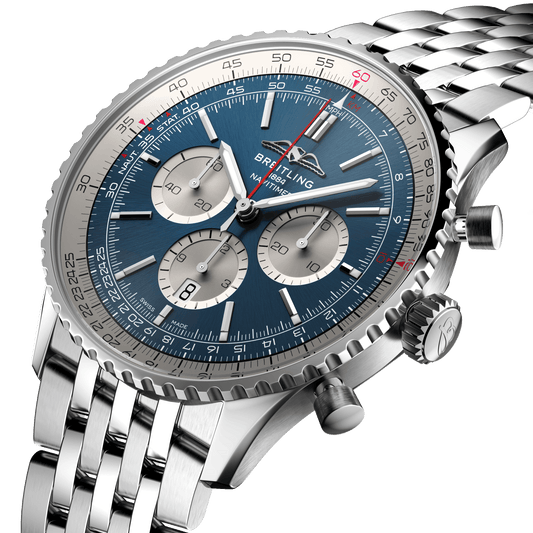 Navitimer B01 Chronograph 46
 Ab0137211C1A1