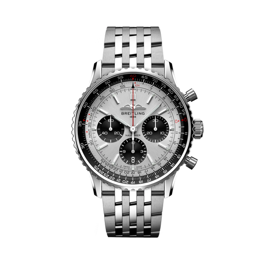 Navitimer B01 Chronograph 43 AB0138241G1A1 NEW