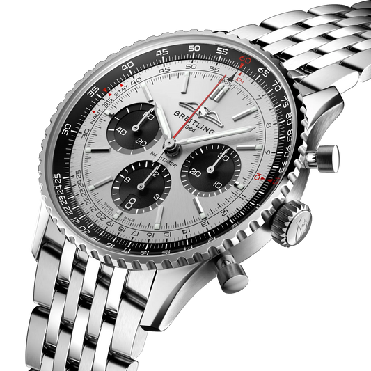 Navitimer B01 Chronograph 43 AB0138241G1A1 NEW